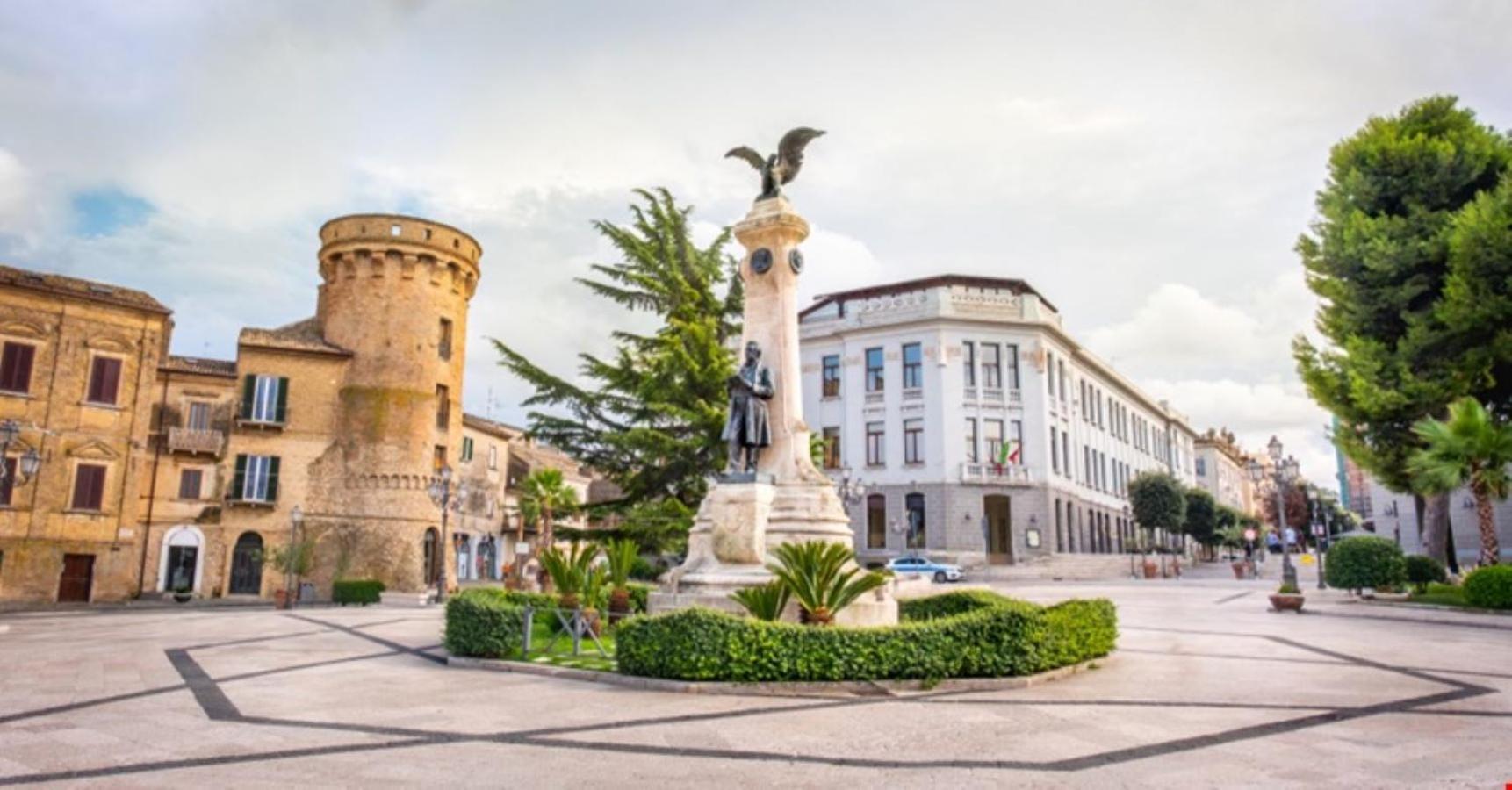 Vasto Aparthotel Exteriör bild
