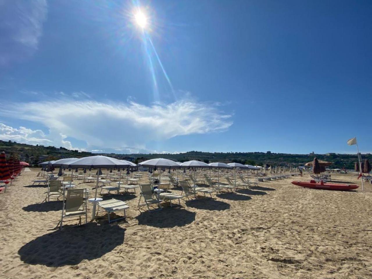 Vasto Aparthotel Exteriör bild
