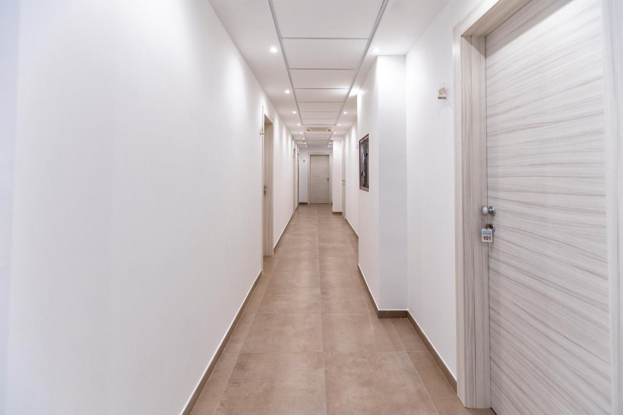 Vasto Aparthotel Exteriör bild