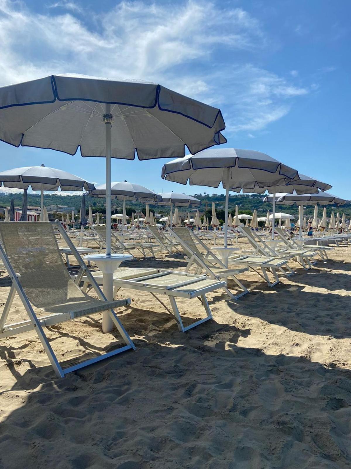 Vasto Aparthotel Exteriör bild