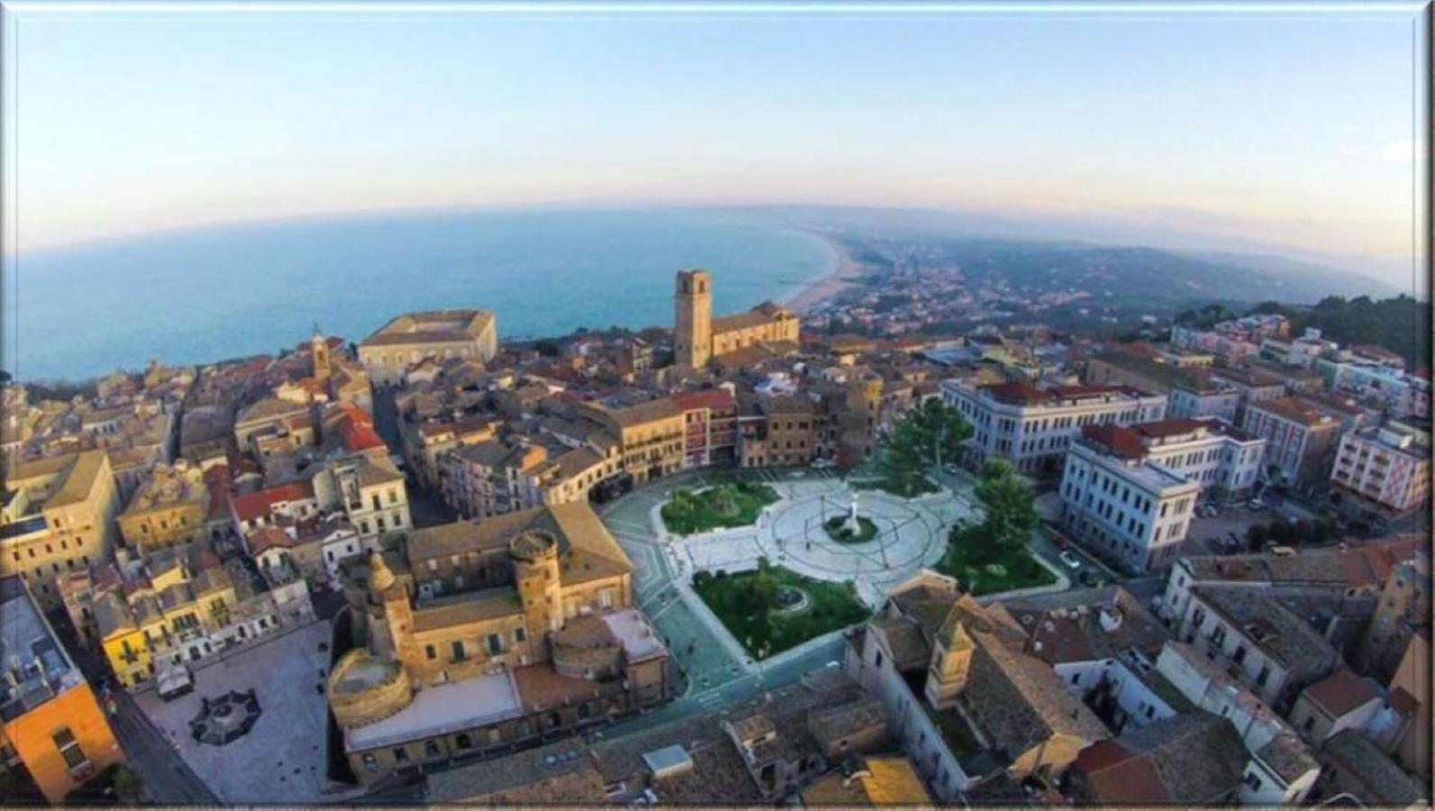 Vasto Aparthotel Exteriör bild