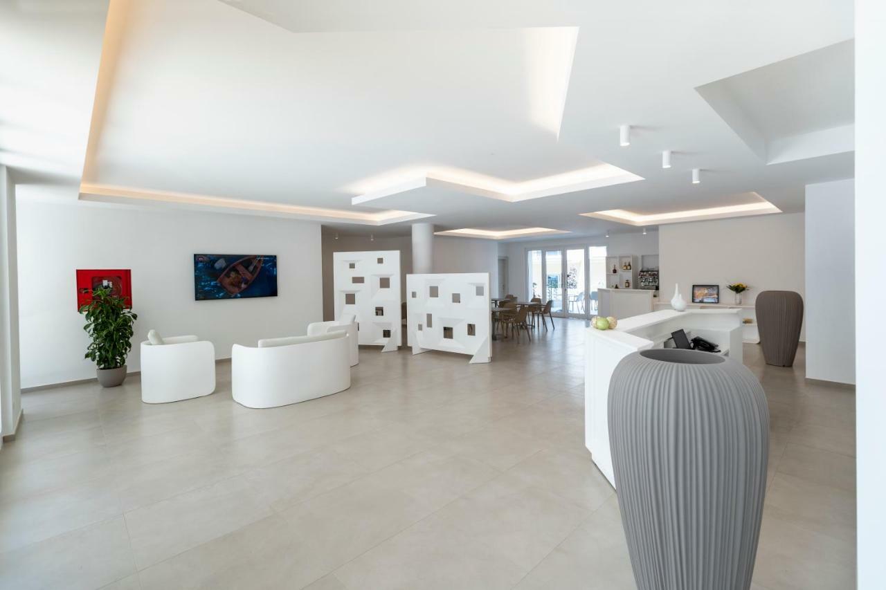 Vasto Aparthotel Exteriör bild