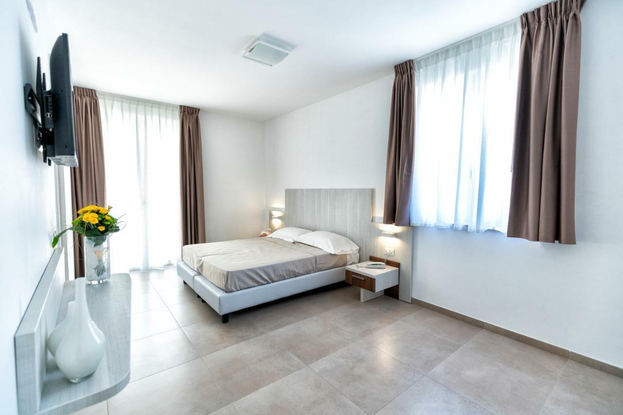 Vasto Aparthotel Exteriör bild