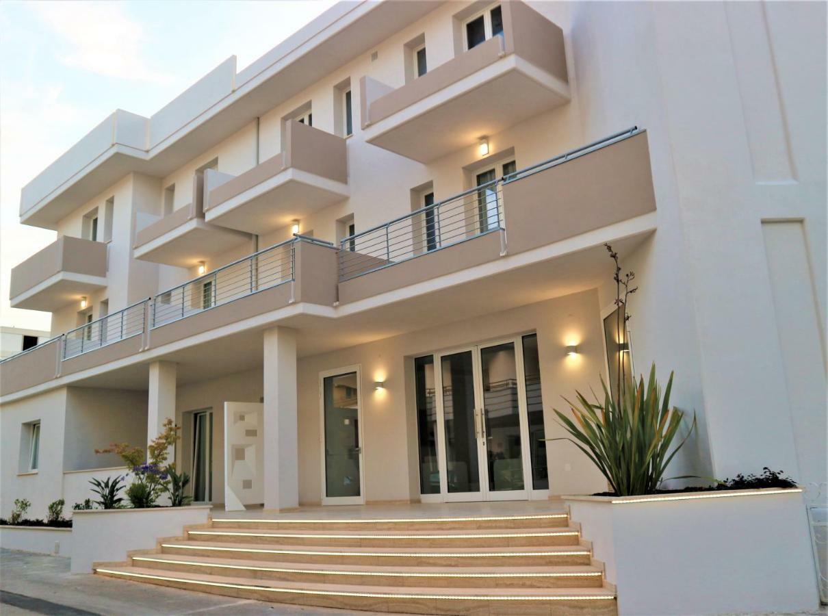 Vasto Aparthotel Exteriör bild