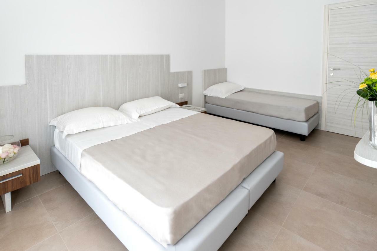 Vasto Aparthotel Exteriör bild