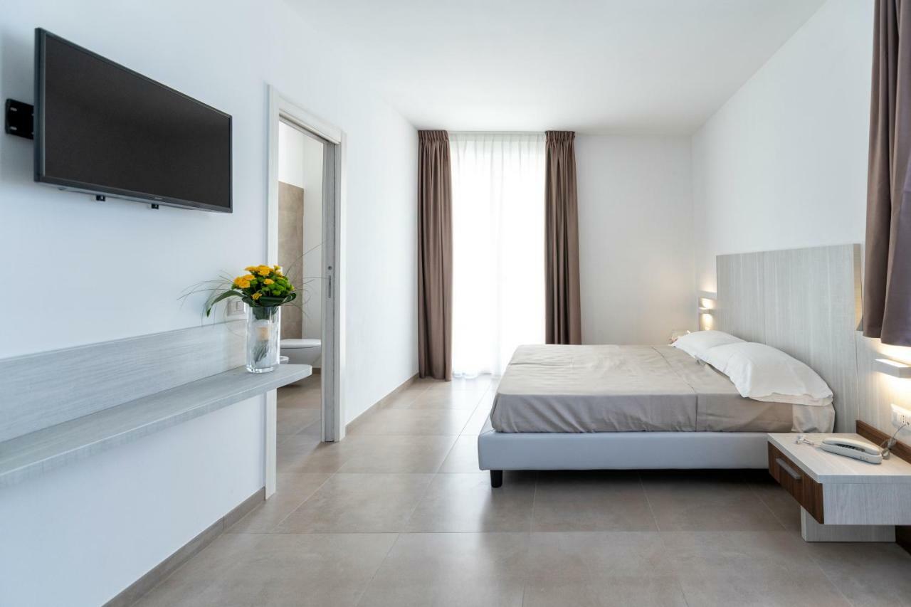 Vasto Aparthotel Exteriör bild