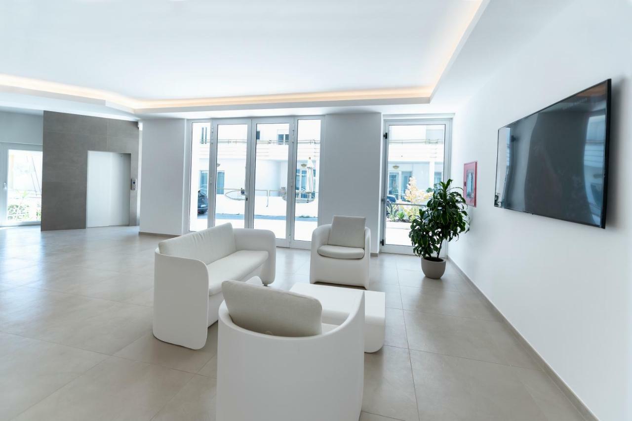 Vasto Aparthotel Exteriör bild